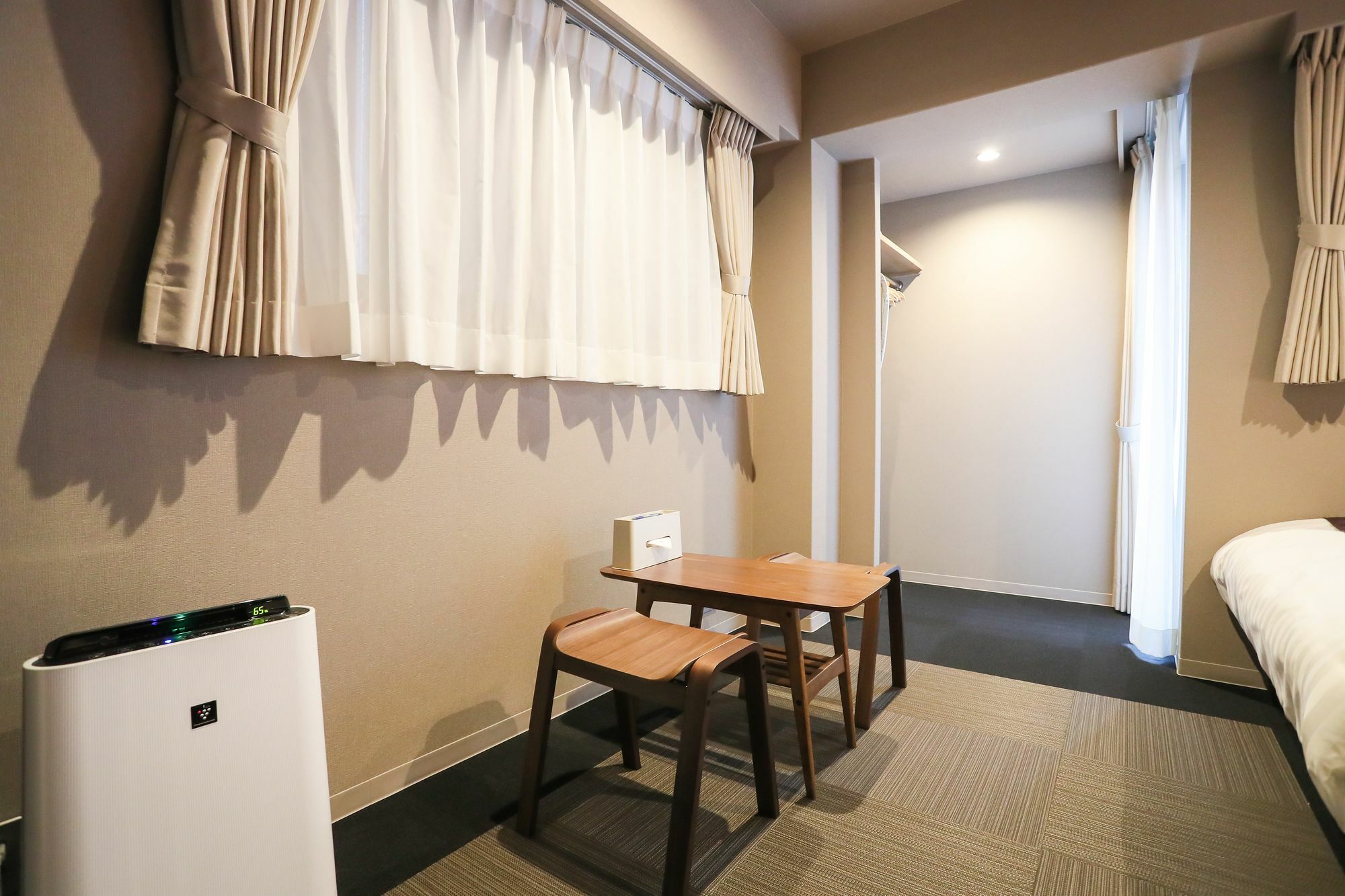 京都7key S公寓酒店 外观 照片