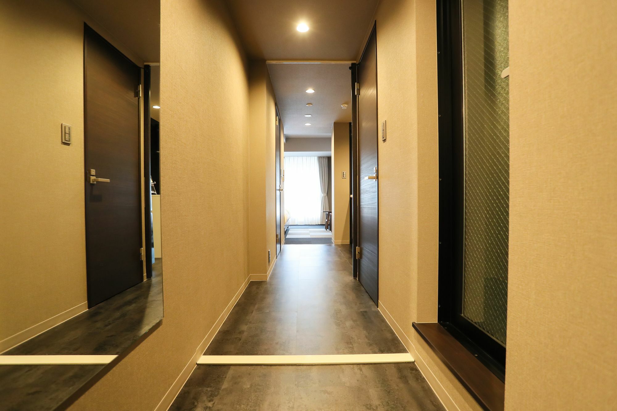 京都7key S公寓酒店 外观 照片